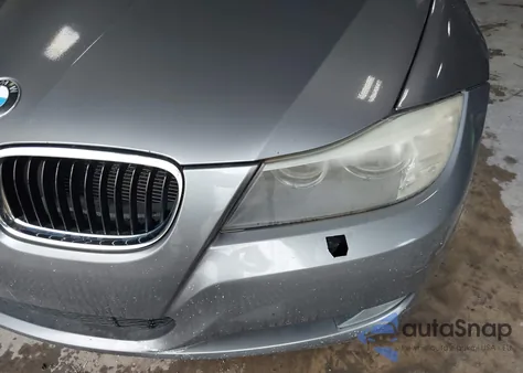 2011 BMW 328I xDrive из США, поврежденный, VIN WBAPK5C54BF124914